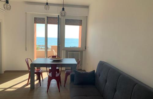 Porto Recanati Apartment | Appartamento fronte mare