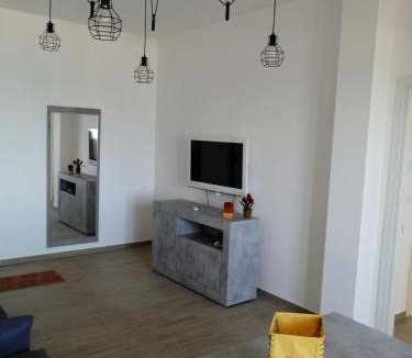 Porto Recanati Apartment | Appartamento fronte mare