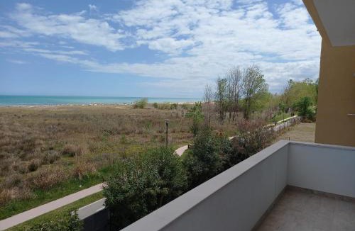 Marina di Vasto Apartment | Appartamento fronte mare costa dei trabocchi