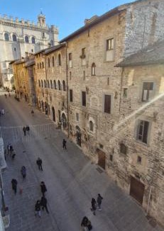 Gubbio Apartment | Appartamento Galeotti 18