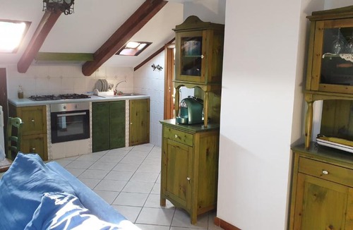 Collecorvino Bed & Breakfast | Appartamento gli orti