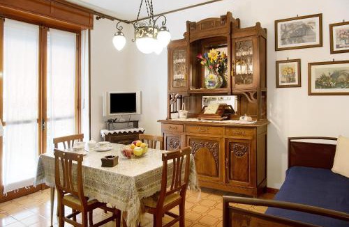 San Matteo Apartment | Appartamento Glicine