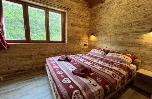 Antey-Saint-Andre Apartment | Appartamento Grande Cervino - Il Lupo Affitta