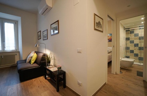 Vatican Apartment | Appartamento Gracchi