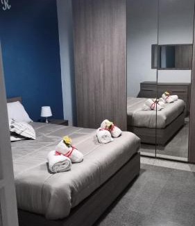 Pontecagnano Faiano House | Appartamento il Borgo di Baroncino