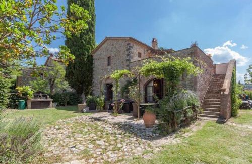 Monteleone d'Orvieto Apartment | Appartamento Il Cantico Del Gallo, Wifi, Near Perugia