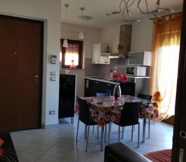Collesanto Apartment | Appartamento "IL GAMBERO"