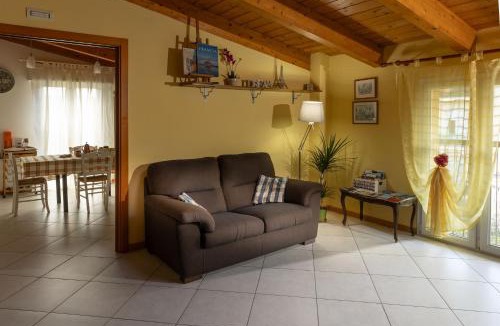 Santa Veneranda Apartment | Appartamento Il Glicine a Pesaro