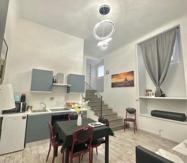 Roman Ghetto Apartment | Appartamento Il Tempio Della Capitale
