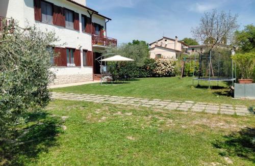 San Brizio Apartment | Appartamento immerso nel verde