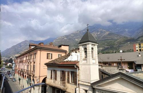Bussoleno Apartment | Appartamento in bassa montagna a Bussoleno