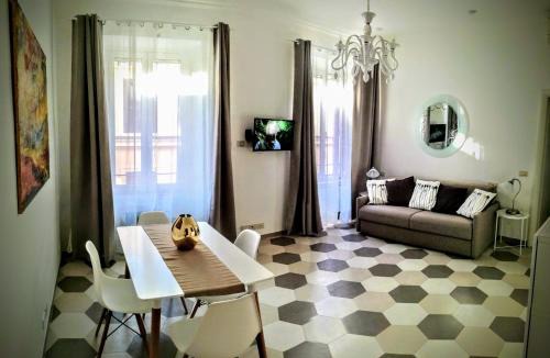 Rione XIV Borgo Apartment | Appartamento in Borgo Vittorio a due passi da San Pietro