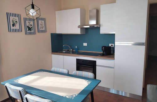 Fermo Apartment | Appartamento in centro a Fermo, con tutti i comfort e parcheggio privato