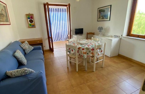 Nocera Scalo Apartment | Appartamento in Residence Mareblu