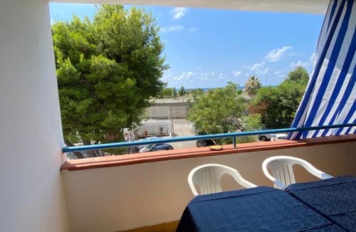 Nocera Scalo Apartment | Appartamento in Residence Mareblu