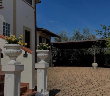 Villalfonsina House | Appartamento IN VILLA