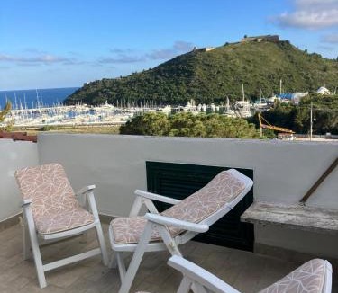 Porto Ercole House | Appartamento in Villa Matilde2 sul Poggio Pertuso - Spiaggia Feniglia - Cala Galera - Porto Ercole
