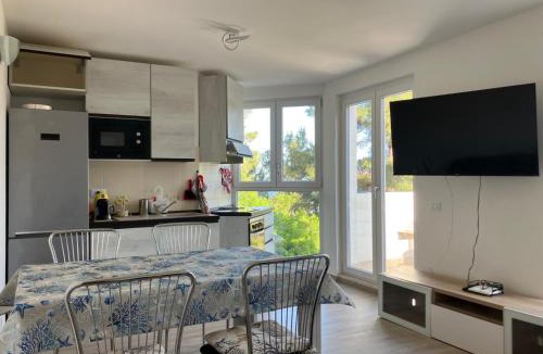 Porto Ercole House | Appartamento in Villa Matilde2 sul Poggio Pertuso - Spiaggia Feniglia - Cala Galera - Porto Ercole