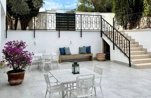 Santo Spirito Villa | Appartamento in villa, 2 camere da letto e cucina
