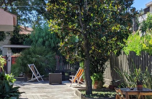 Casalbordino Apartment | Appartamento in Villa