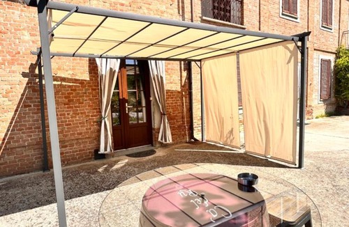 Calosso Apartment | Appartamento indipendente con sauna infrarossi in cascina