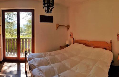 Gressoney-Saint-Jean Apartment | Appartamento Valdobbia