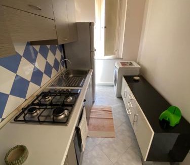 Vibo Marina Apartment | Appartamento l'affaccio sul porto di Vibo marina