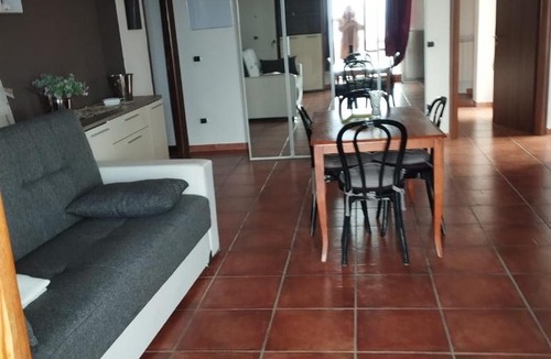 Vibo Marina Apartment | appartamento vista porto