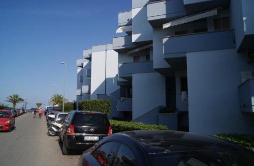 Villa Rosa Apartment | Appartamento l'Adriatico, Villarosa