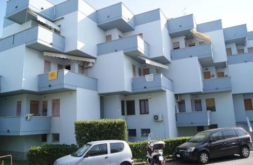Villa Rosa Apartment | Appartamento l'Adriatico, Villarosa