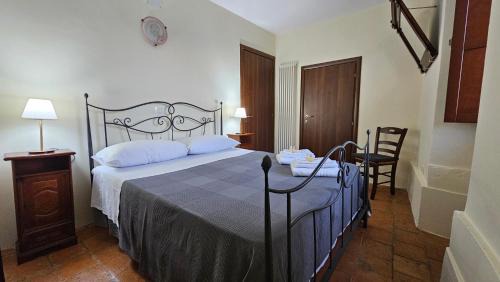 Ocre Apartment | Appartamento La Locanda Del Castello