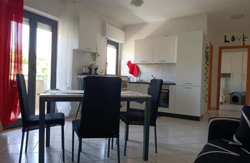 Penne Apartment | Appartamento La collina verde