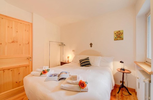 Claviere Apartment | Appartamento La Marmotta Mountain Retreat - Happy Rentals