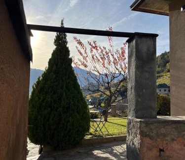 Montan-Angelin-Arensod Apartment | Appartamento la vista 2 CIR 0110
