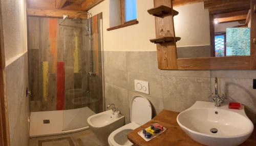 Moncenisio Apartment | Appartamento Lou Touas dou Lamet a Moncenisio