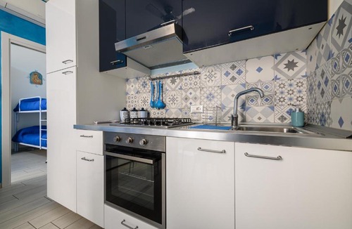 Vietri sul Mare Apartment | Appartamento Luci d'Artista