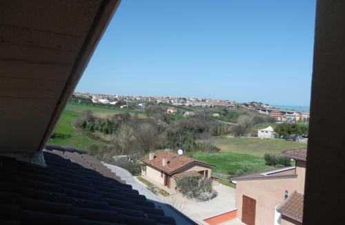 Porto Sant'Elpidio Apartment | Appartamento mare attico Oro rosso