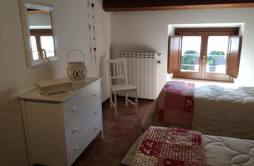 Orvieto Apartment | Appartamento Michelangeli-Private parking