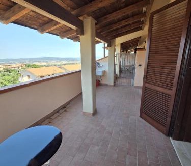 Scarlino Apartment | Appartamento Morelli Beach - Via Melantea 10