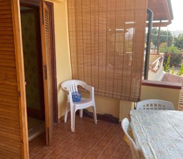 Botricello Apartment | Appartamento nel Villaggio Carioca
