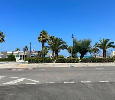 Alba Adriatica Apartment | Appartamento nuovo in prima fila mare