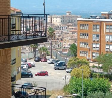Corigliano Calabro Bed & Breakfast | Appartamento Panoramico Corigliano Paese