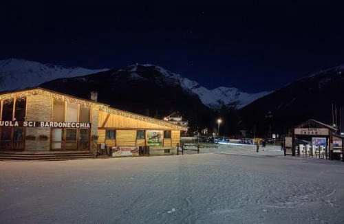 Bardonecchia Apartment | Appartamento panoramico in montagna Alpi Bardonecchia