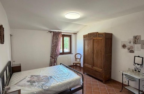 Mombaroccio Apartment | Appartamento Panoramico in Casale - 15 min Fano