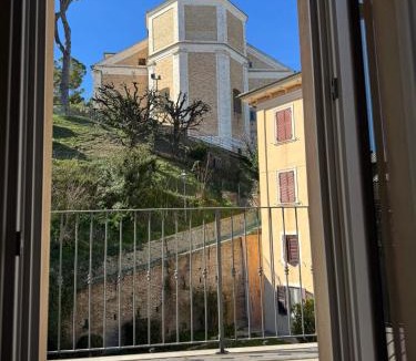 Fermo Apartment | Appartamento panoramico nel cuore di Fermo