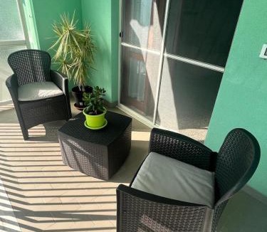 Fossacesia Apartment | Appartamento per vacanze sulla costa dei trabocchi