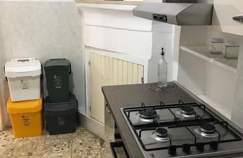 Cagnano Varano Apartment | appartamento pratico