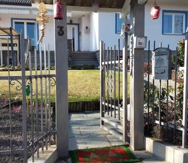 Gaglianico Apartment | Appartamento romantico indipendente