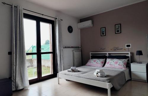 Villanova d'Ardenghi Apartment | Appartamento Sofia accogliente monolocale in zona residenziale strategica wifi gratuito