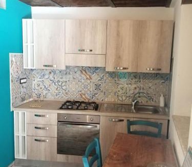 Camerota Apartment | Appartamento Severino - Rariche House